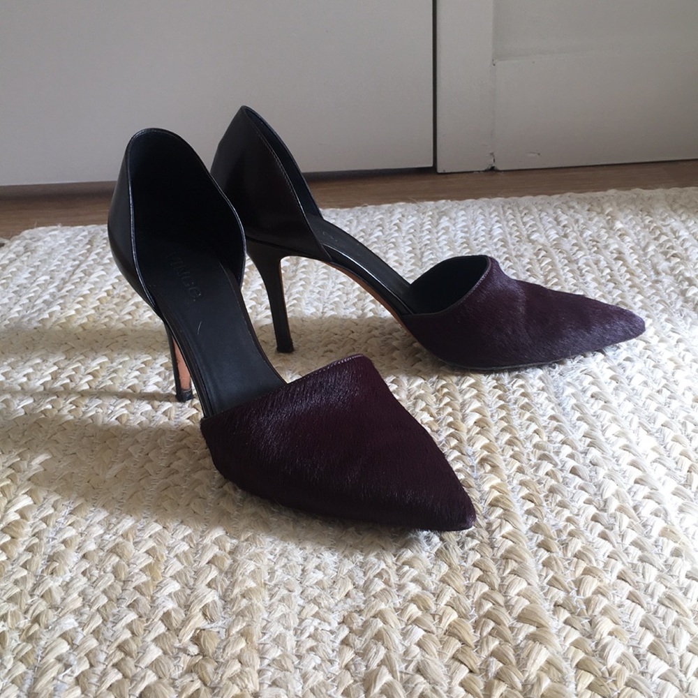Vince Claire Heels